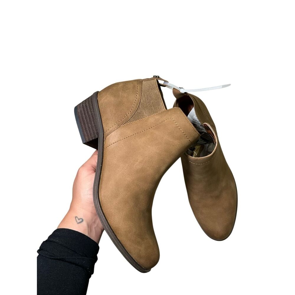 Lucky brand | Badene Booties